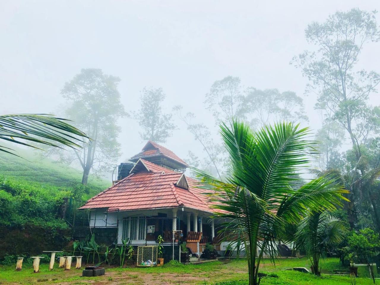 Traditional Villa Munnar Exterior foto