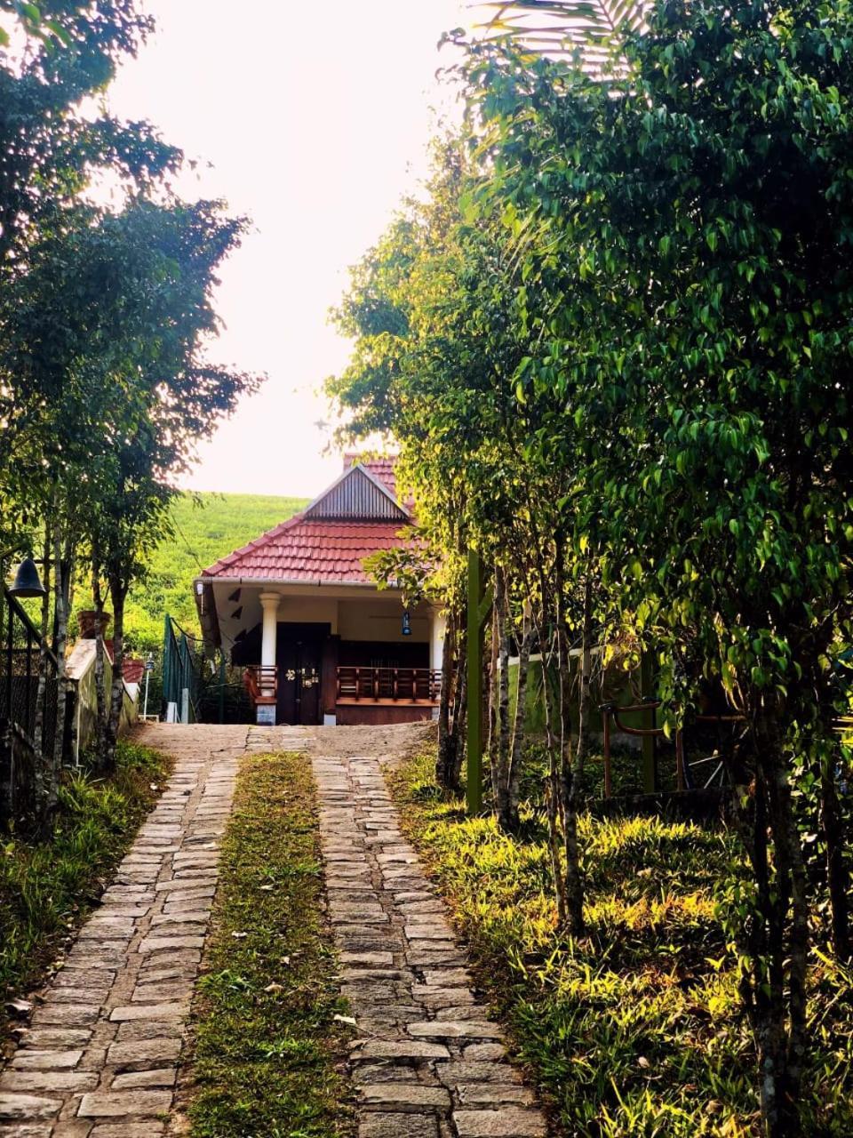 Traditional Villa Munnar Exterior foto