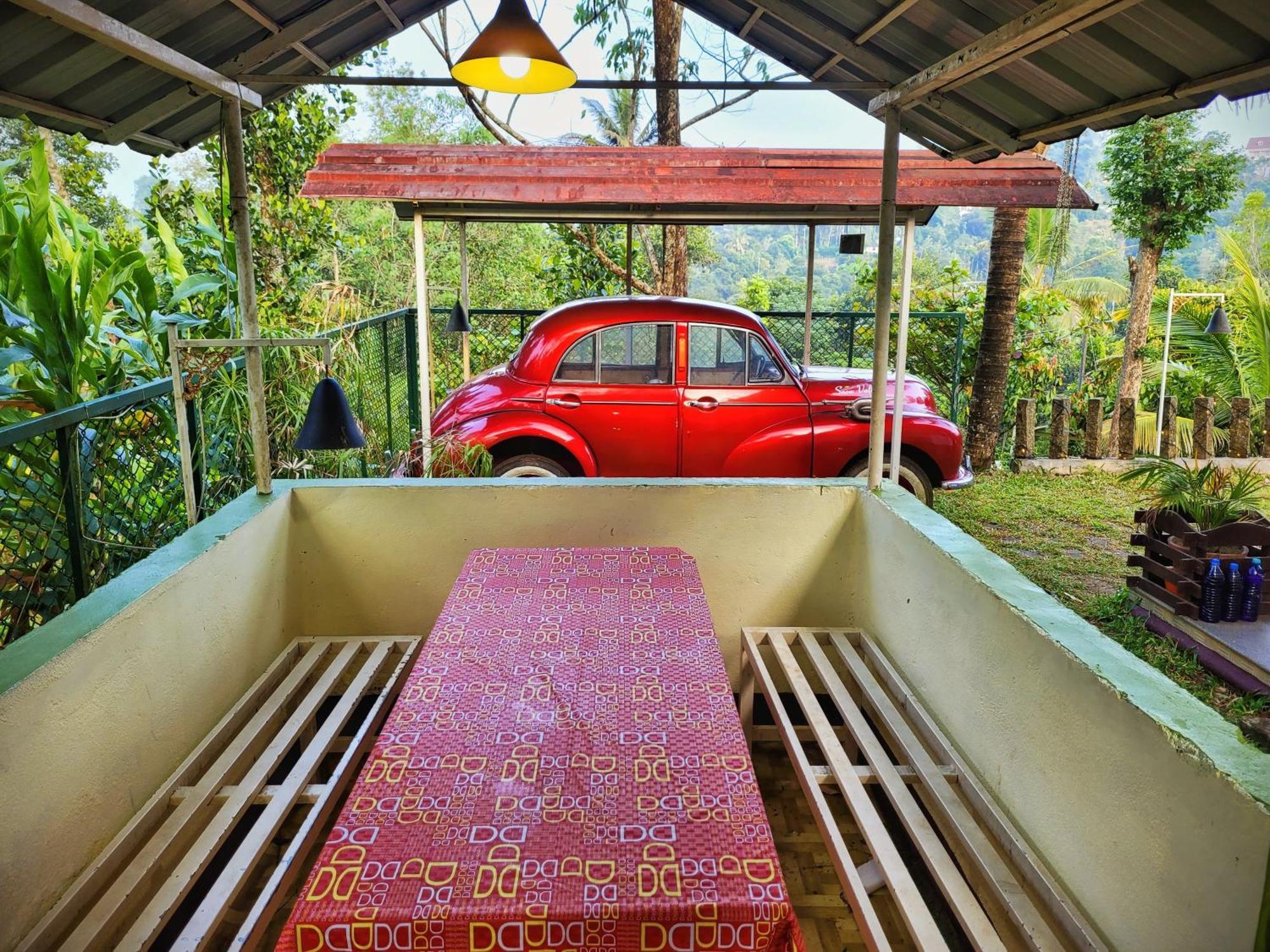 Traditional Villa Munnar Exterior foto